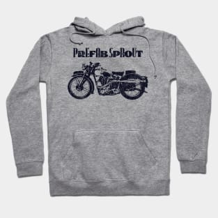 Steve Mcqueen Hoodie